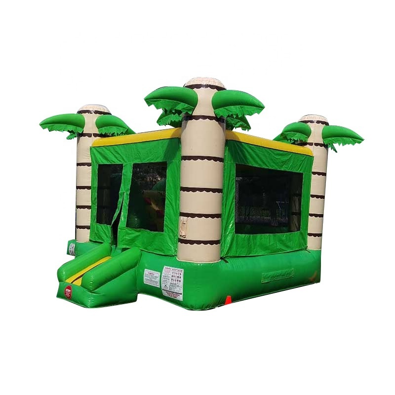 Children Sport Games Toy Jump Bounce House Water Slide Combo Inflatable Playgrounds