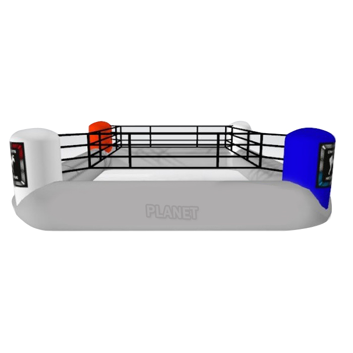 Rental Commercial Inflatable Wrestling Zone Inflatable Fighting Ring Boxing Mini Inflatable Boxing Ring For Sports