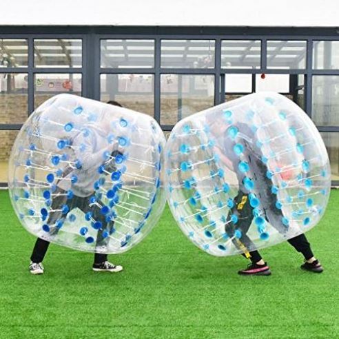 Interesting Outdoor Games Human Inflatable Body Bumper Bubble Inflatable Bubble Soccer Ball For Sales