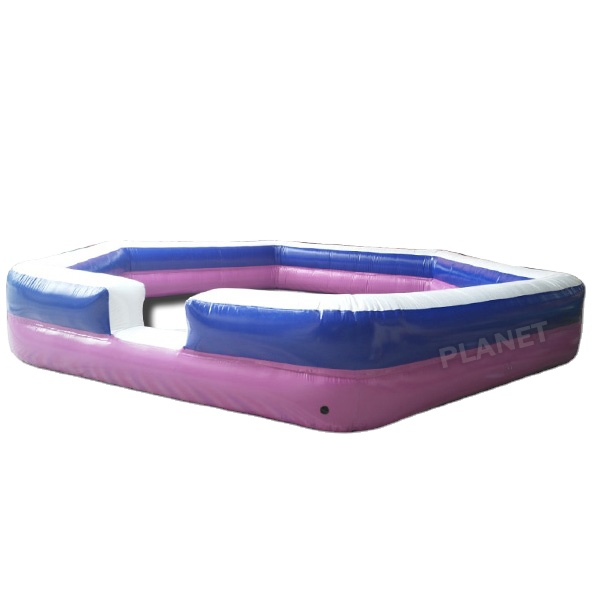 Heavy Duty Portable Durable Airtight Gaga Pit Fence Inflatable Gaga Ball Pit For Sale