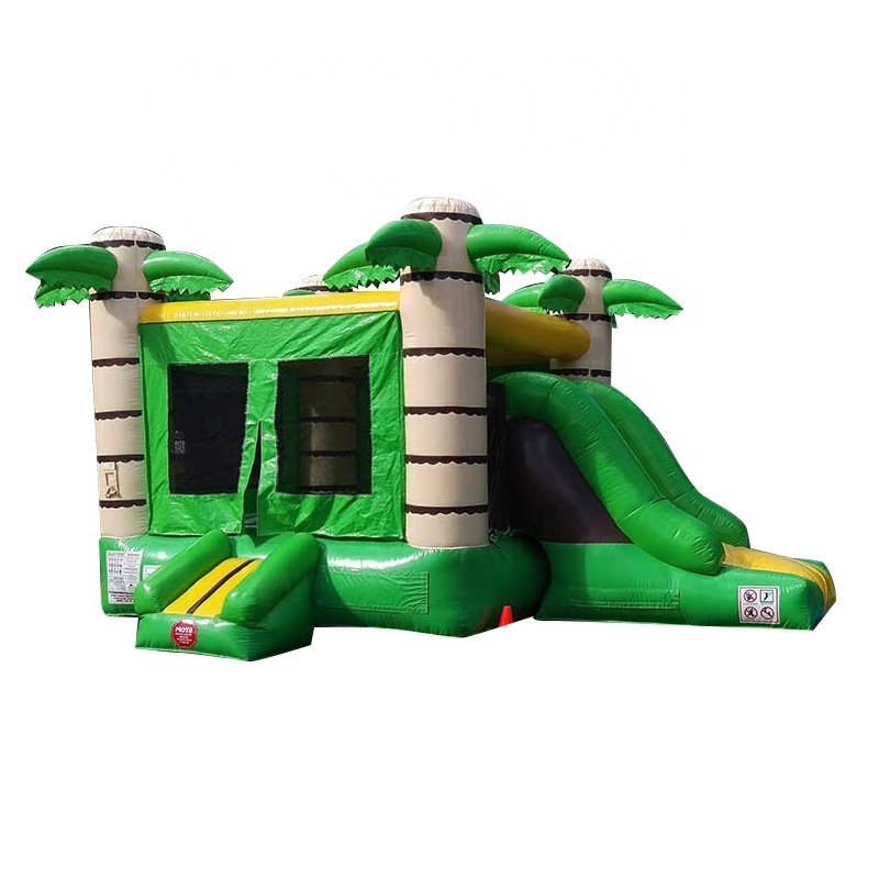 Children Sport Games Toy Jump Bounce House Water Slide Combo Inflatable Playgrounds