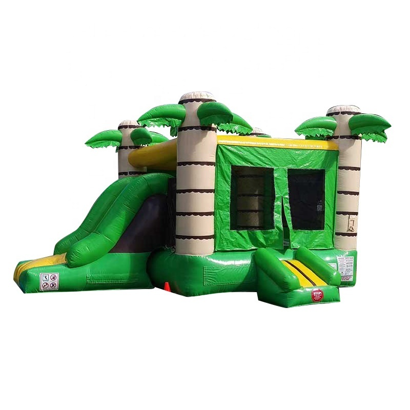 Children Sport Games Toy Jump Bounce House Water Slide Combo Inflatable Playgrounds