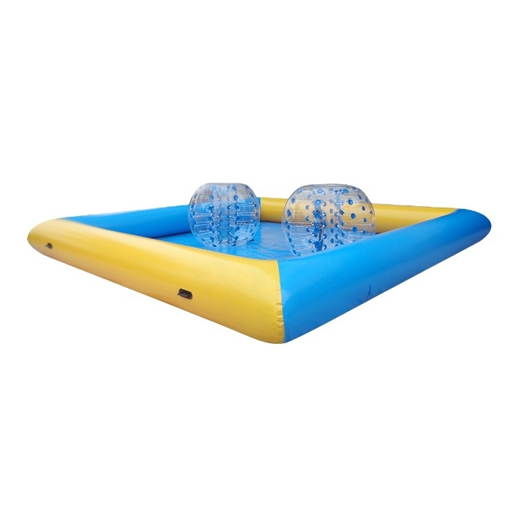 Commercial Wholesale Custom Portable Adult Water Walking Ball Swimming Pool Large Inflatable Pool For Zorb