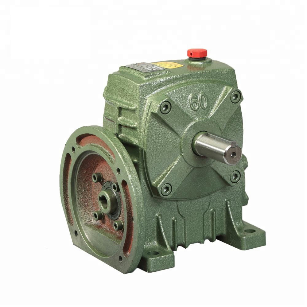 WPDA worm gearbox worm gear speed reducer wind turbine gearbox marine gearbox motor reductor gear transmission