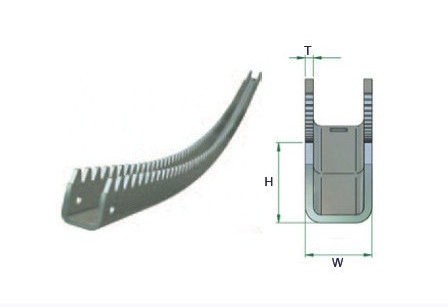 rack and pinion gear small metal stainless steel hard tooth surface cutting rack gear mechanical parts factory direct sales