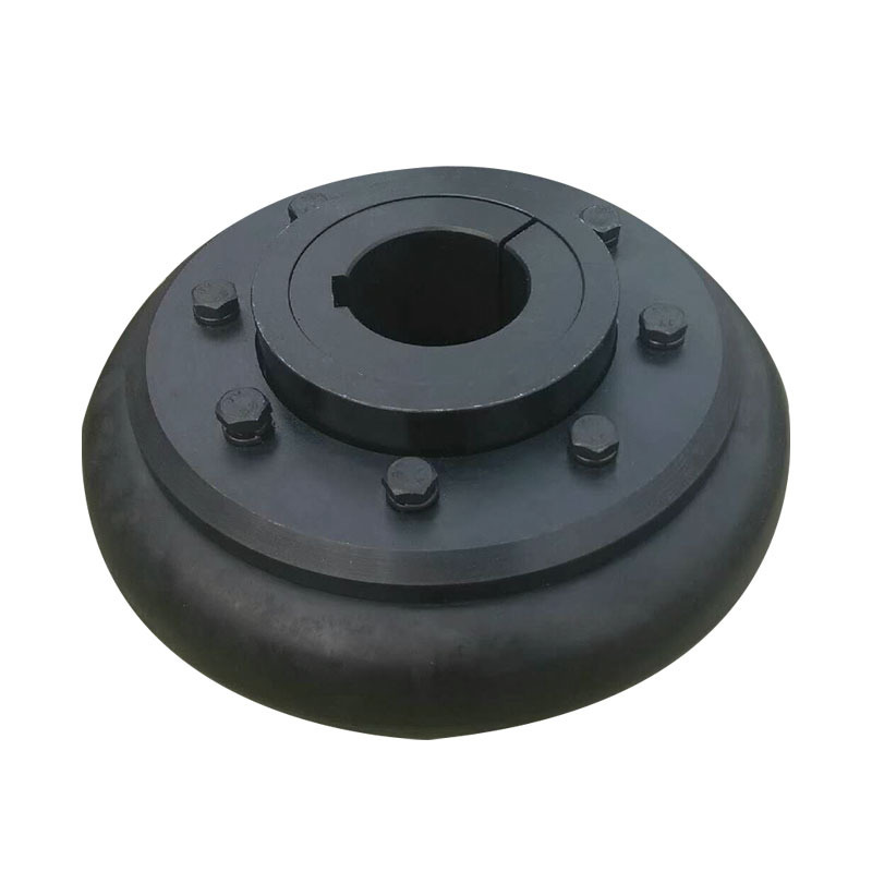 F50 F80 Flex Shaft Motor Water Pump Hydraulic Connector Fenaflex Fenner Pvc Tire Flexible Rubber Tyre Coupling With Flange