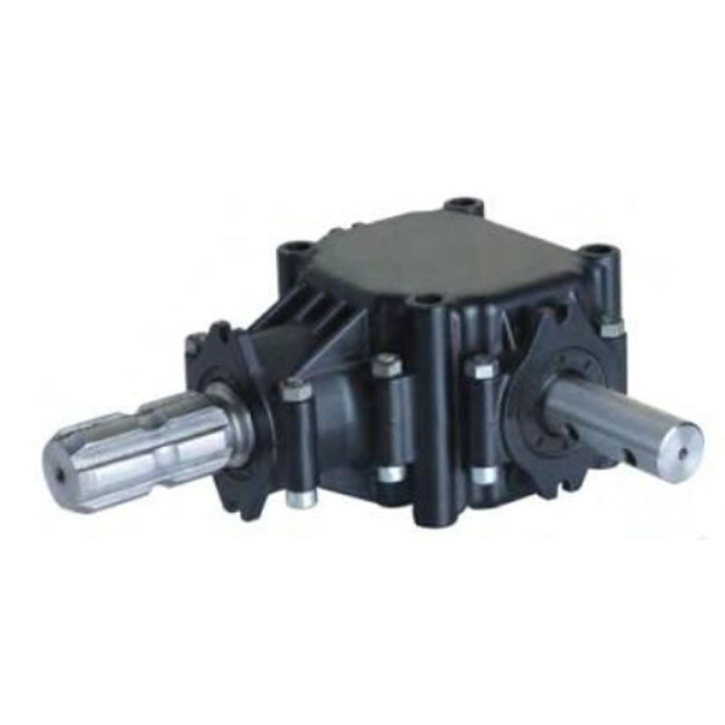 2023 trengding cosmetics pto generator gearbox of forward reverse gear box