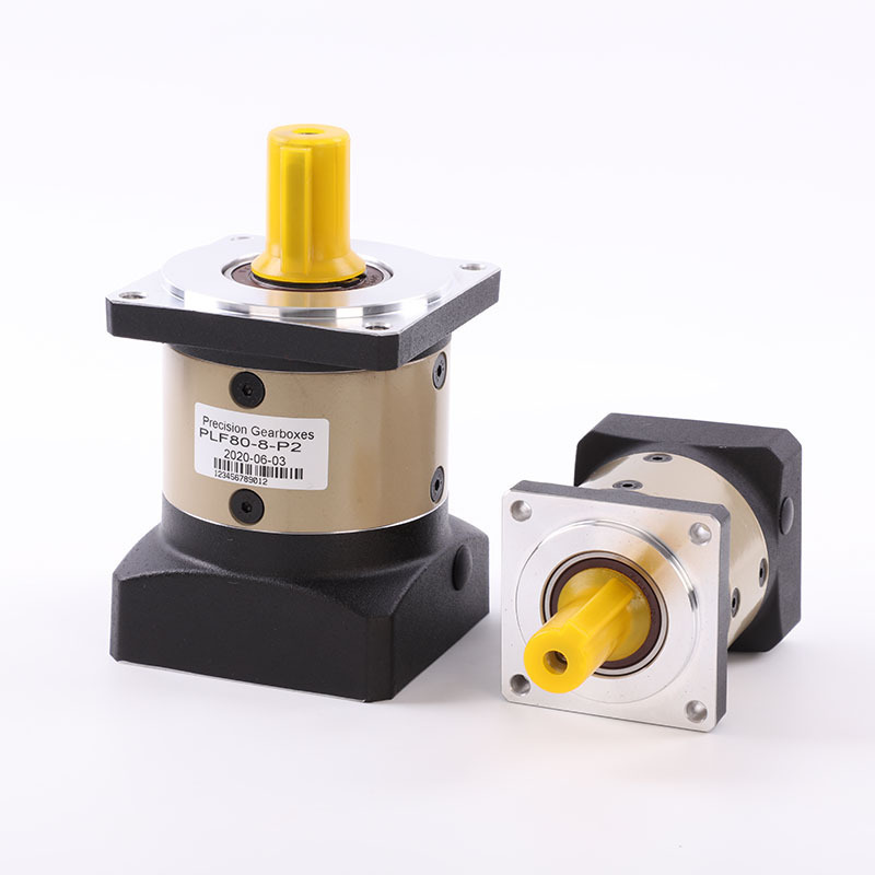 Low Backlash High Precision Planetary Speed Reducer Reduction Manufacturer Nema Dc Stepper Servo Motor Small Planetary GearBox