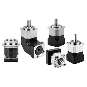 Low Backlash High Precision Planetary Speed Reducer Reduction Manufacturer Nema Dc Stepper Servo Motor Small Planetary GearBox