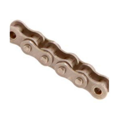 High quality gold color zinc copper plated 428 428H 520 Motorcycle Chain