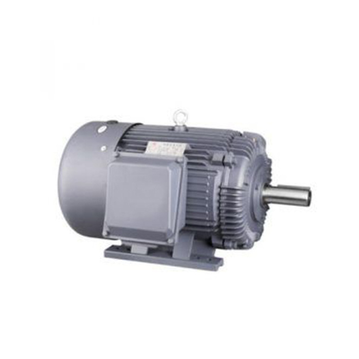 YL Single phase two value capacitors electric motors with aluminium housing