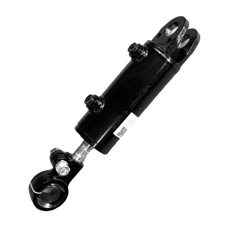 Replacement hydraulic Cylinder for Kubota SVL75-2 Universal Bucket Tilt