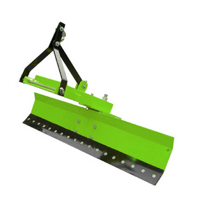 Agricultural leveling machinery 3m hydraulic grader blade for tractor