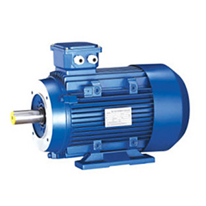 YL Single phase two value capacitors electric motors with aluminium housing