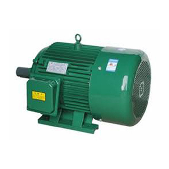 YL Single phase two value capacitors electric motors with aluminium housing