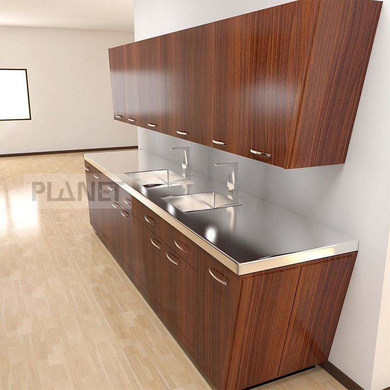 home furniture whole set wood kitchen cabinet anti oil sheet smart kitchen cabinet modern accessories