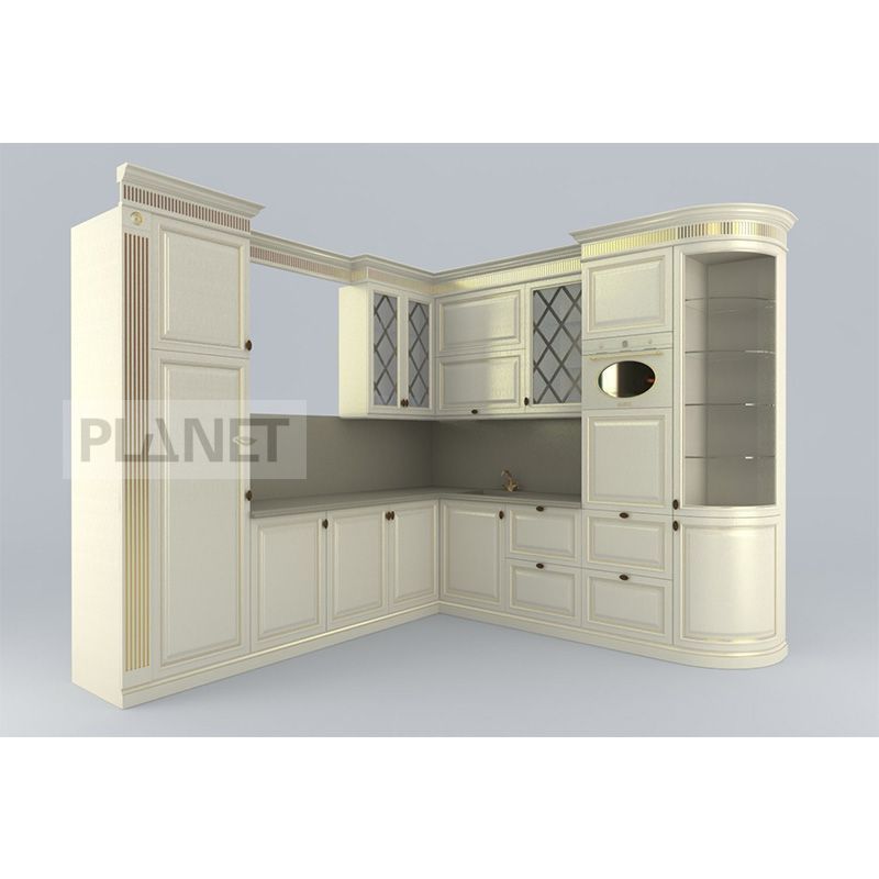 european galley kitchen cabinets and latest dinning table china kitchen cabinet modern style cream