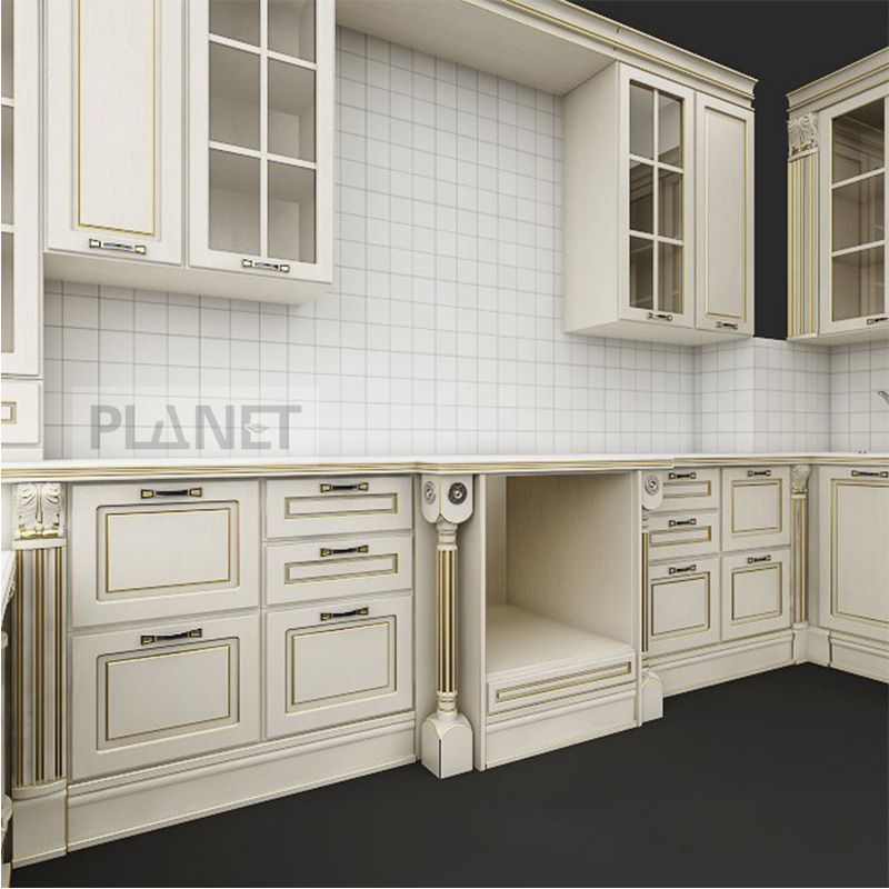 hard wood kitchen cabinet maker 36