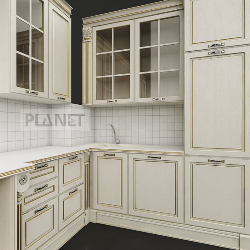 hard wood kitchen cabinet maker 36