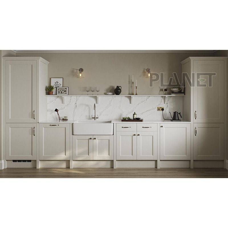 Multi-function European Kitchen Furniture Factory Directly Modular Ready To Assemble Hot selling Modern rta kitchen cabinet