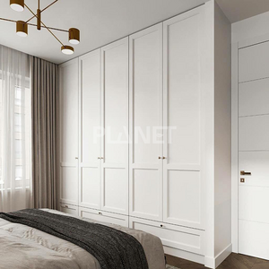 Australian Style modern Hot Sale Wood Modular Guardarropa ropa Bedroom Furniture Wardrobes Closet Armario modernizacion