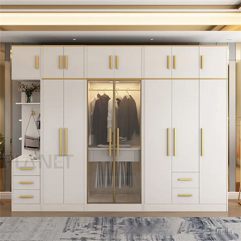 Planet specification of wardrobe/chinese sliding bedroom closet and wardrobe