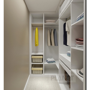 Hanging Closets Organizer Italian Wardrobe Closet for Dressing Room Walk in Closet Armario Ropero