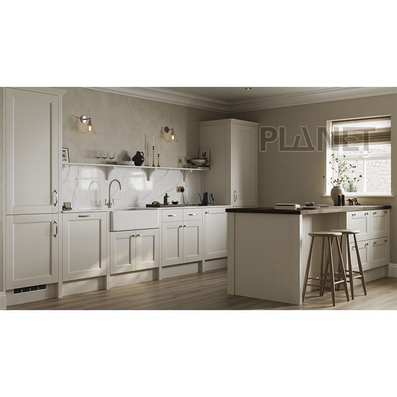 Multi-function European Kitchen Furniture Factory Directly Modular Ready To Assemble Hot selling Modern rta kitchen cabinet