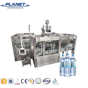 water bottling machine filling water filling station machine 500ml water filling machine