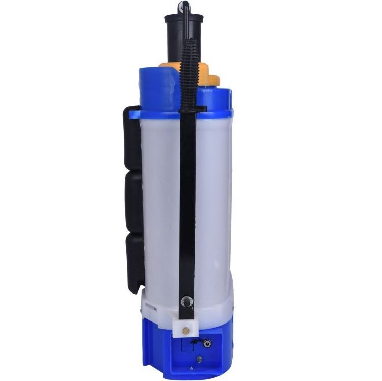 18L Lightweight Plastic Automatic Electric Pump Knapsack Battery Sprayer for Garden Pesticide Agricultural Sprayer