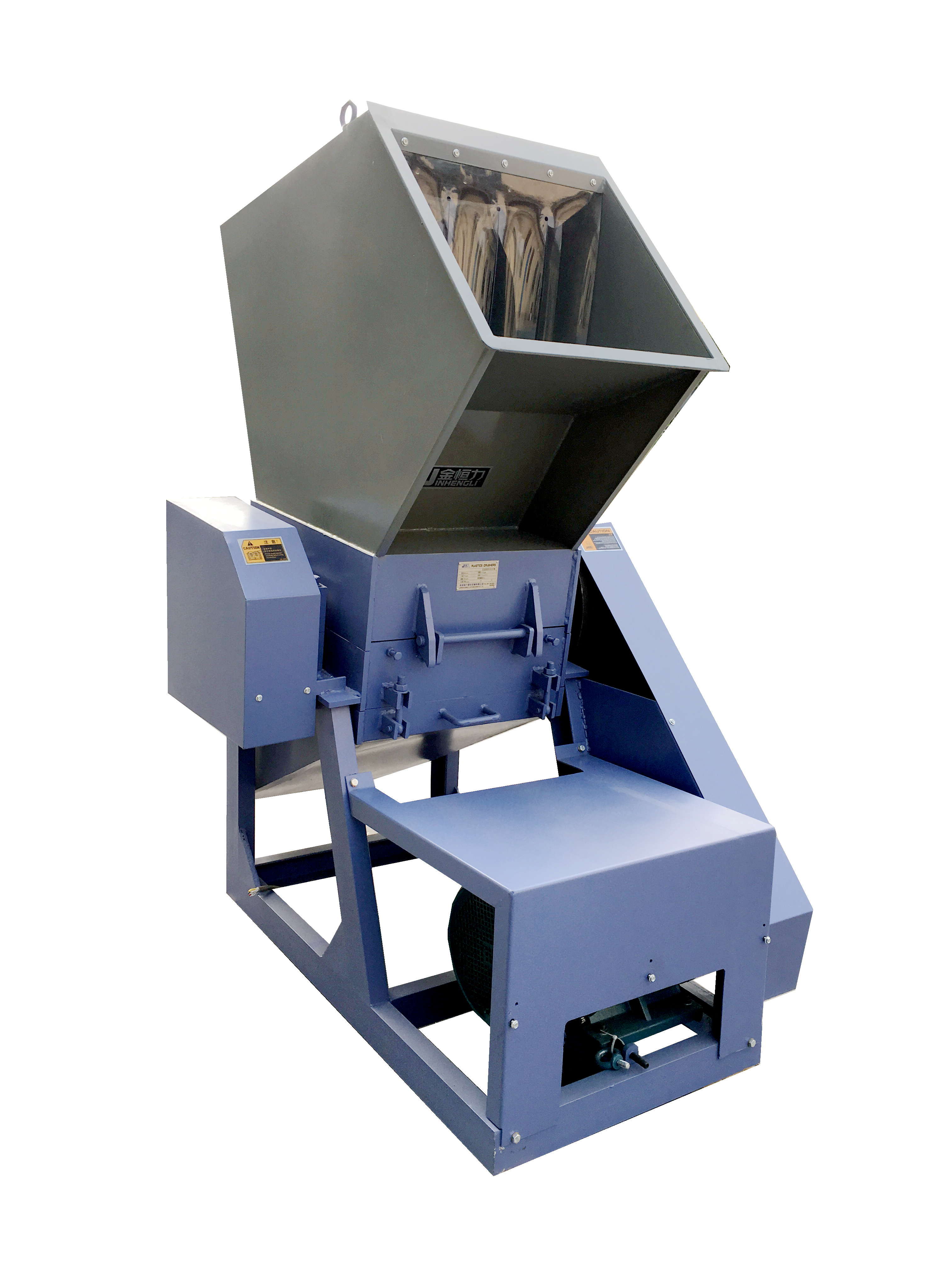 Plastic recycling crusher/waste plastic crushing machine/plastic pet bottle shredder