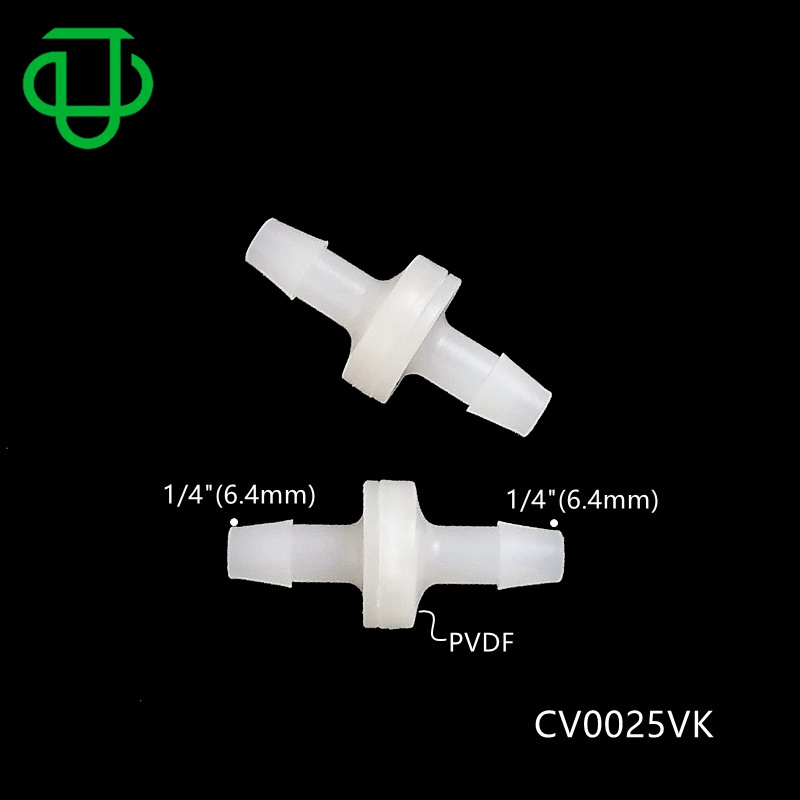 Low Pressure 1 Way Back Flow Preventer 3/16