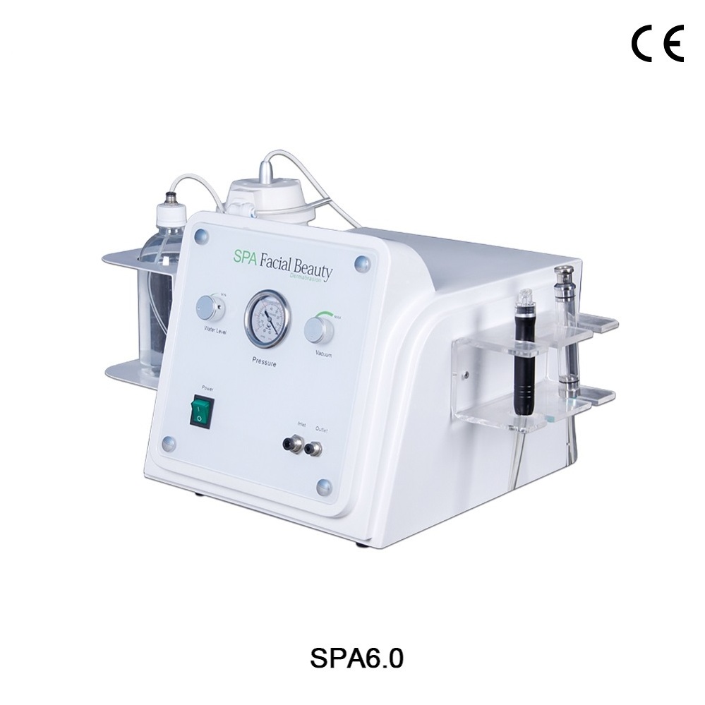 Hot Sale Water Oxygen Jet Aqua Facial Dermabrasion Water Microdermabrasion Beauty Machine for Spa Aqua