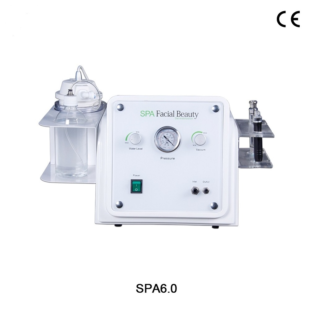 Hot Sale Water Oxygen Jet Aqua Facial Dermabrasion Water Microdermabrasion Beauty Machine for Spa Aqua