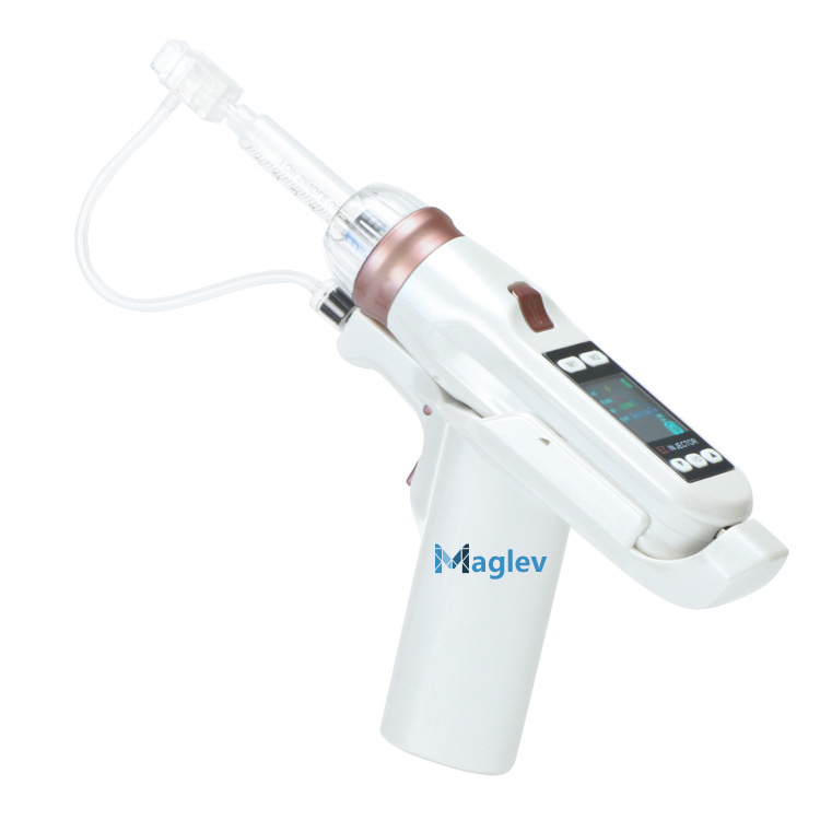 Professional Mesotherapy Gun Skin Rejuvenation Negative Pressure Hyaluronic Acid Hyaluronic Pen Meso Gun EZ Mesotherapy Gun