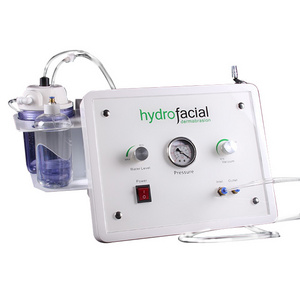 Hot Sale Water Oxygen Jet Aqua Facial Dermabrasion Water Microdermabrasion Beauty Machine for Spa Aqua