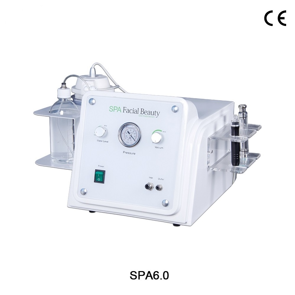 Hot Sale Water Oxygen Jet Aqua Facial Dermabrasion Water Microdermabrasion Beauty Machine for Spa Aqua