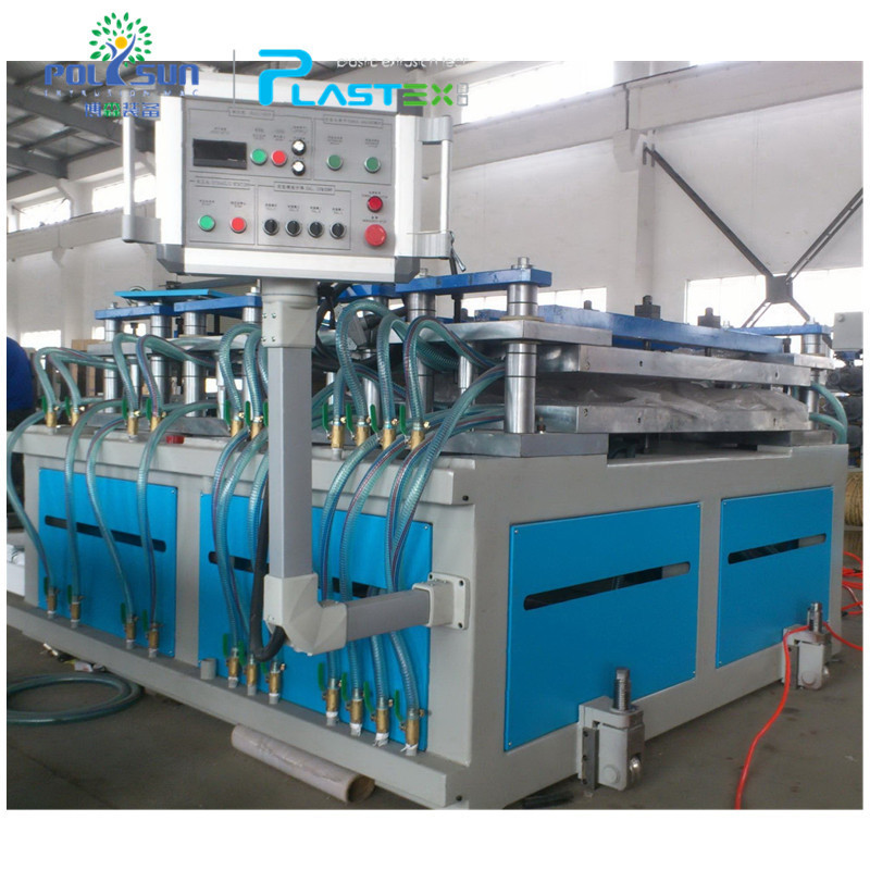 2021 Best seller Plastic Extruder  Foam Board Production Line