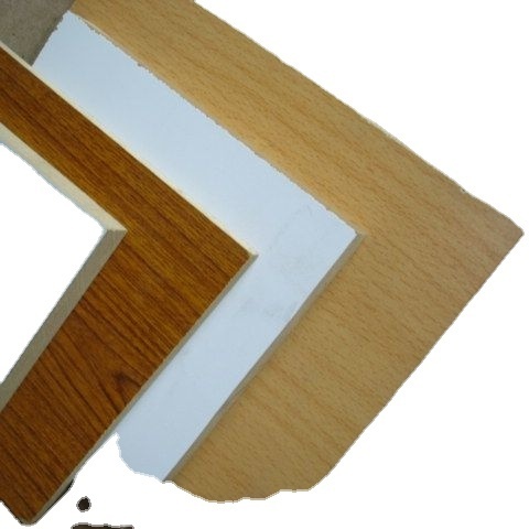 Decorative paint paper wood veneer laminating profile wrapping machine