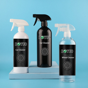 Custom Private Label Spray Liquid Cleaning Brake Cleaner Spray Car Tire Wheel Cleaner