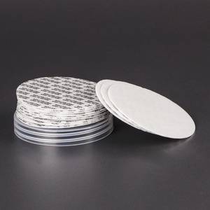 Cheap Aluminum Foil Induction Sealing Liner PE Bottle Cap Seals /Lids /Wads For Oil Bottle Caps Insert Liner In Caps