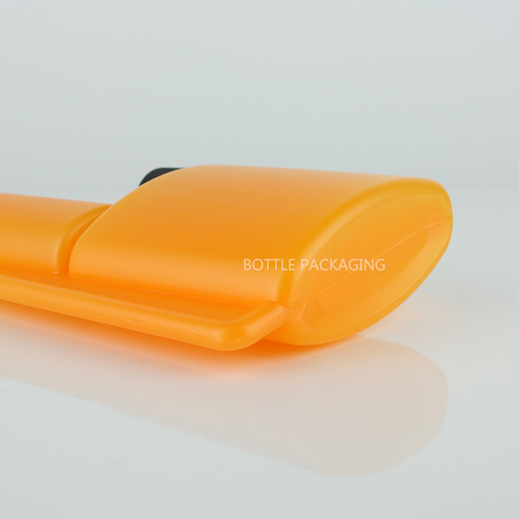 Unique Hdpe Plastic Squeeze Bottle 150ml Fuel Injection Chemical Packing Double Neck Bottle Twin Neck Bottle