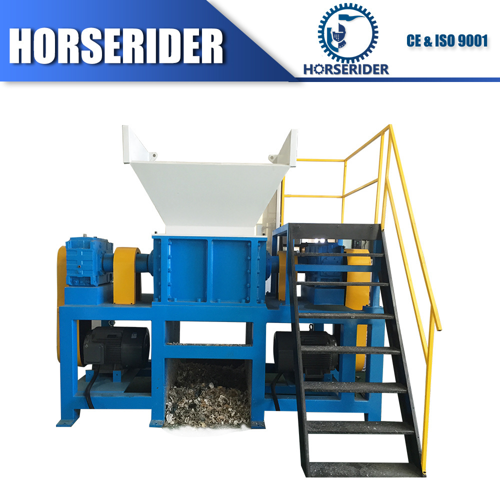 wood shredder machine/mobile wood shredding machine/shredder blades