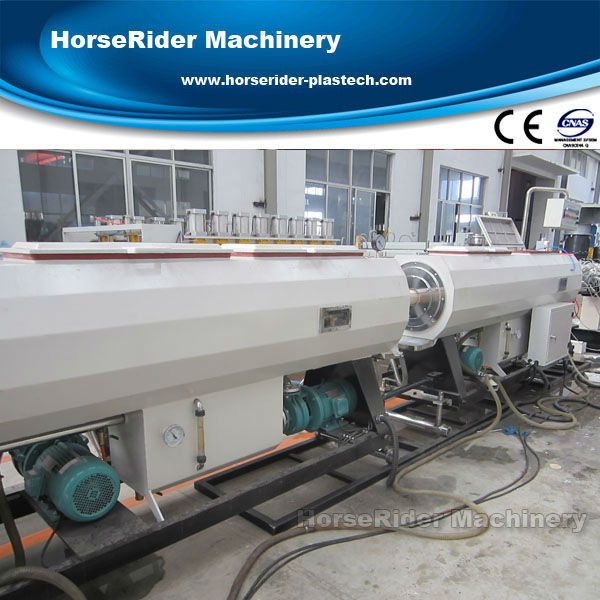 PPR pipe extrusion production line/ PPR fiberglass extrusion making machine