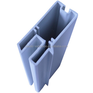 Top Quality PVC Profile Product Plastic Extruded Profiles Kitchen Furniture Plastic Extrusion Profiles PVC Slats