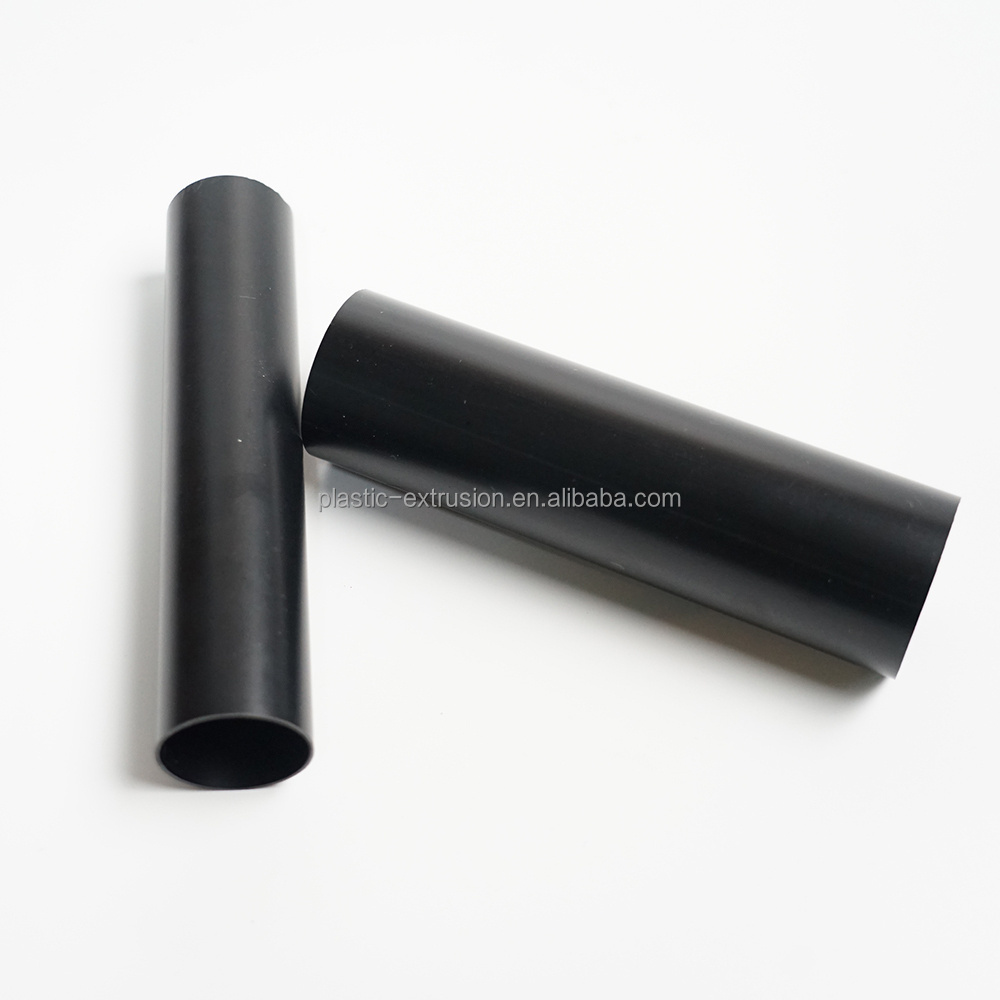 15mm 20mm 30mm 40mm 50mm 60mm Plastic Black Electric Wiring Conduit Drainage PVC Water Pipe Industrial Pipe