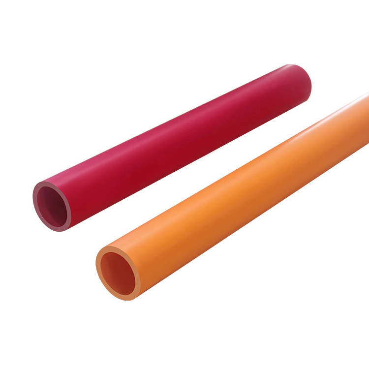 Extruding PVC Hydroponic Wiring Conduit Pipe Plastic Tube Trunking charlotte pvc pipes schedule 40 80 pipe