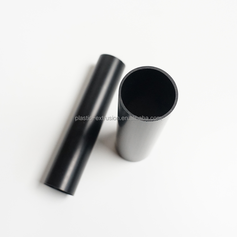 15mm 20mm 30mm 40mm 50mm 60mm Plastic Black Electric Wiring Conduit Drainage PVC Water Pipe Industrial Pipe