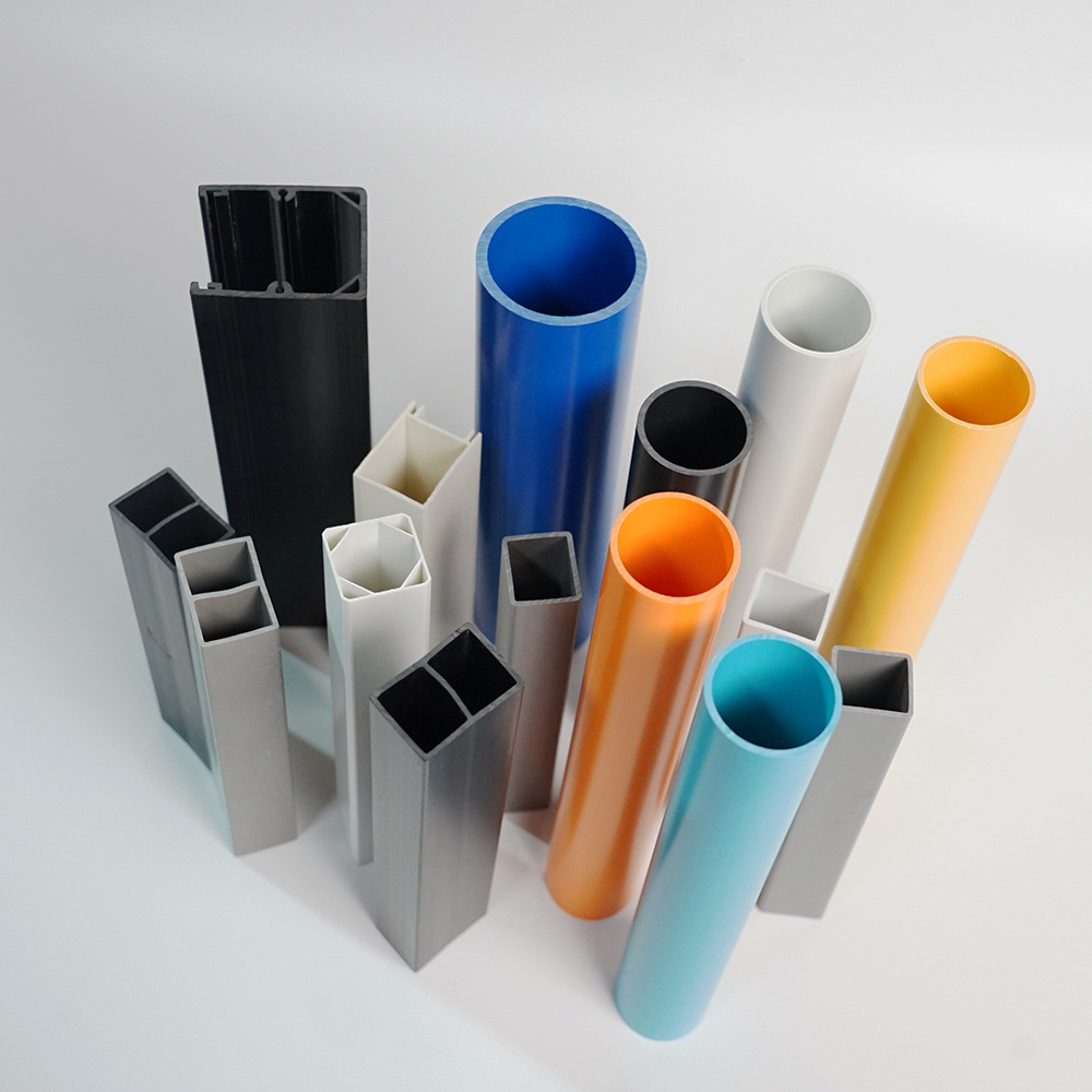 ODM pvc pipe suppliers plastic electric wire conduit Cable PVC Tube conduit 20mm orange pvc pipe