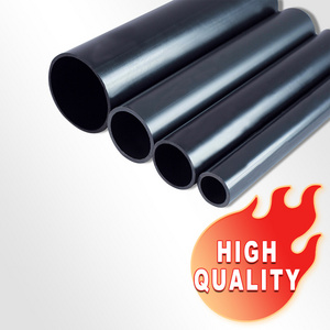 ODM factory produces pvc electricity conduit pipes underground pvc tubes  ID 13-16MM schedule 40 pvc pipe